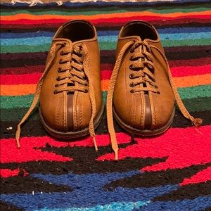 Vintage Brunswick Bowling shoes